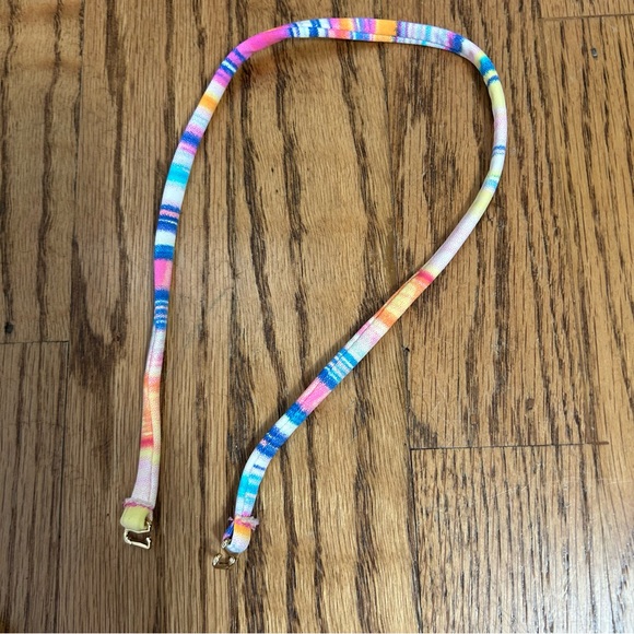 Ralph Lauren Muticolored Striped One Piece Size 8 - Picture 7 of 14